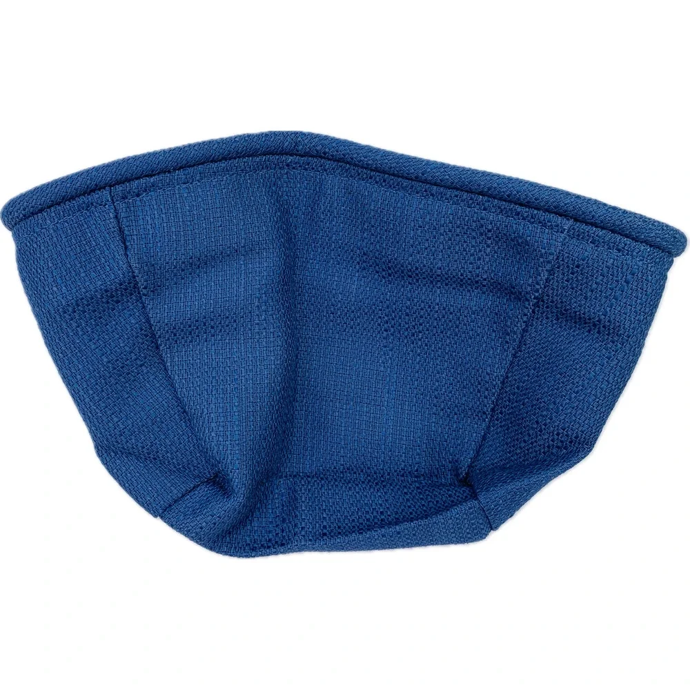 Longaberger Cornflower SMALL COMFORTS Basket LINER ONLY New in Bag